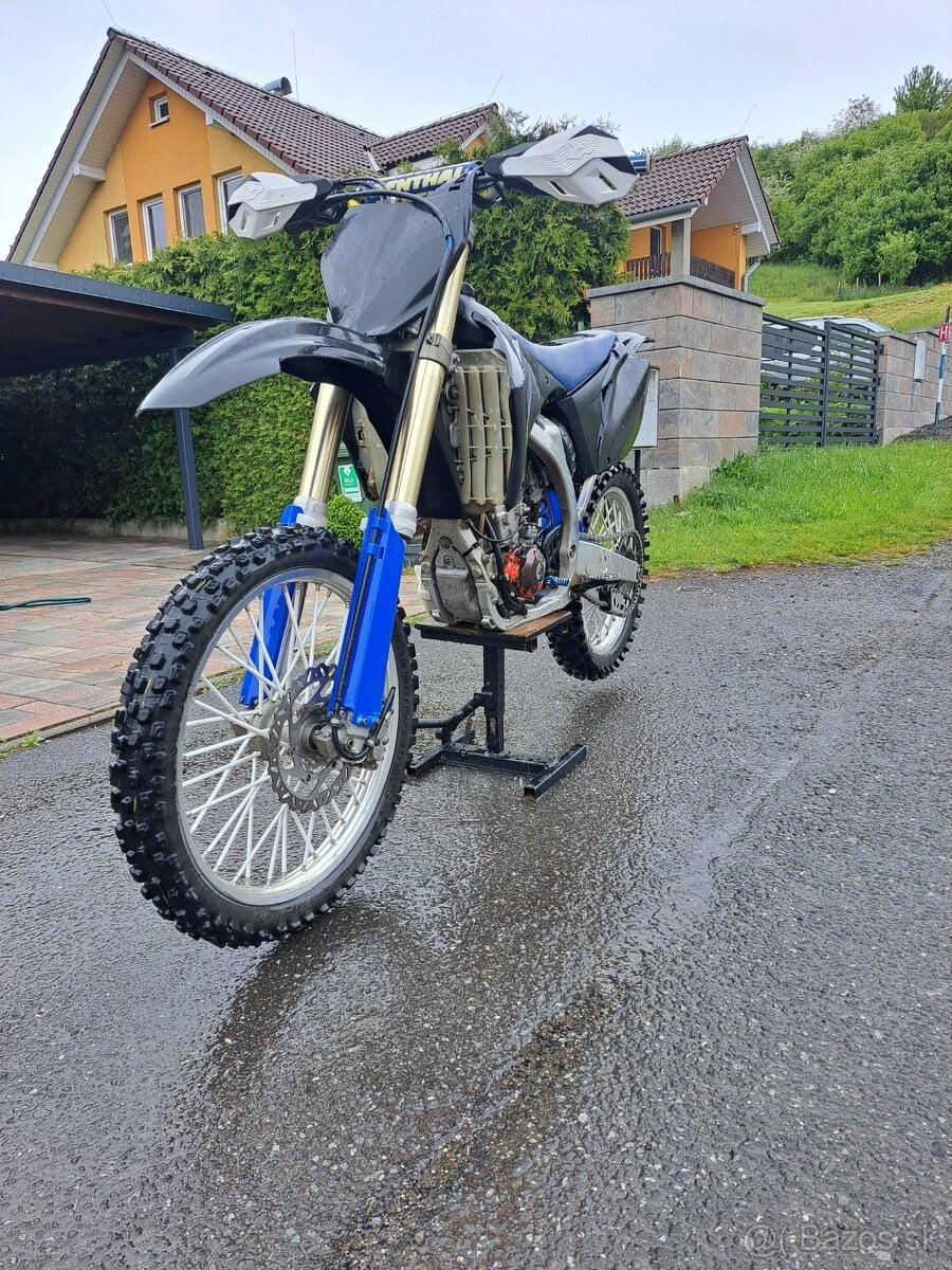 Yamaha YZF 250