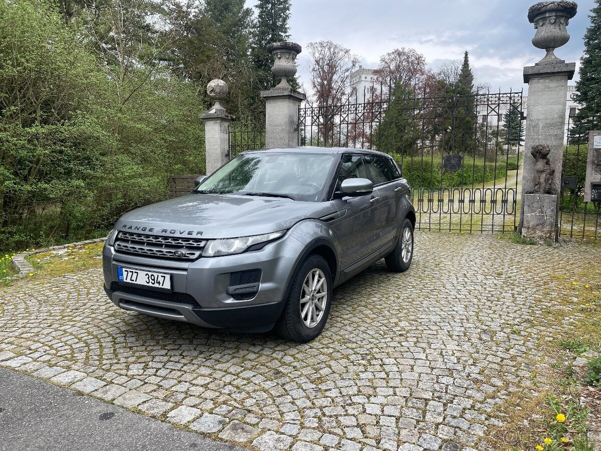 LAND ROVER Range Rover Evoque 2.2 TD4