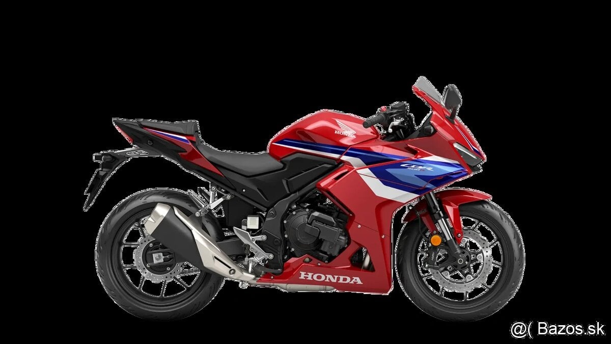 Kúpim Honda CBR 500