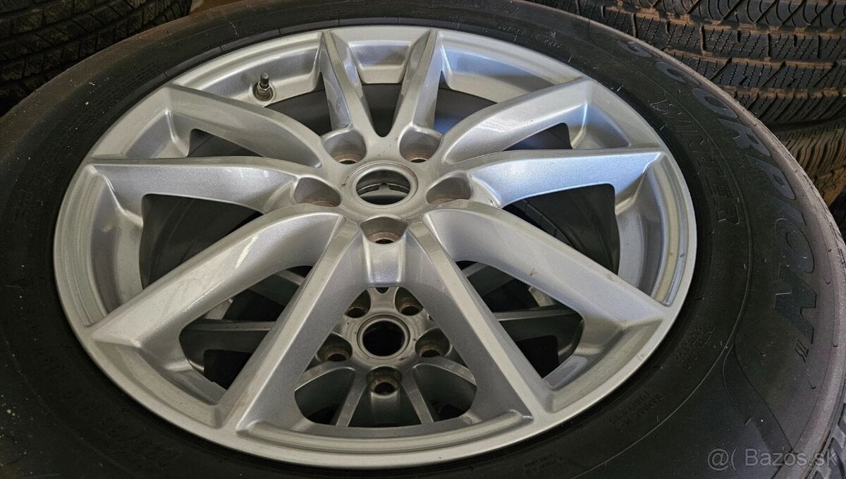 ALU kola R19 originál Land Rover Range Rover