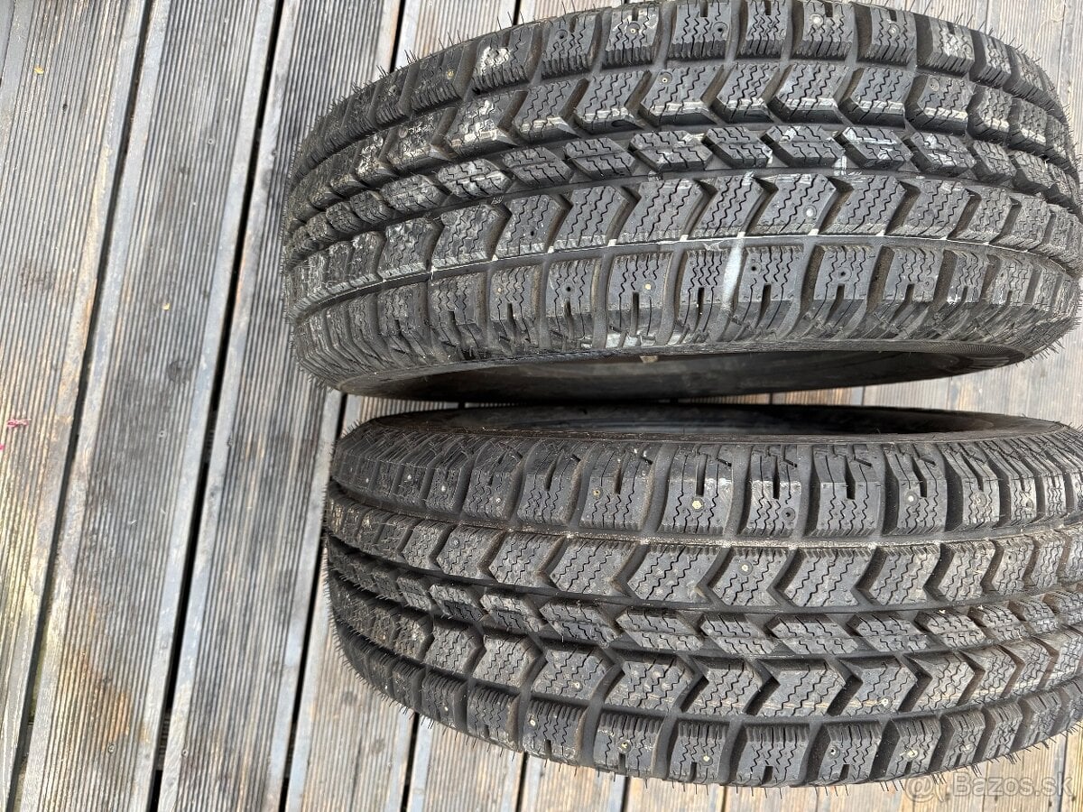 215/70 R16 nove zimne pneu