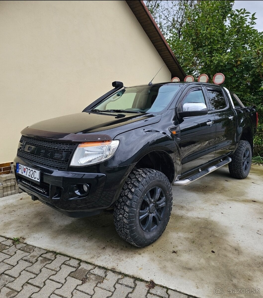 Ford Ranger Offroad 4x4