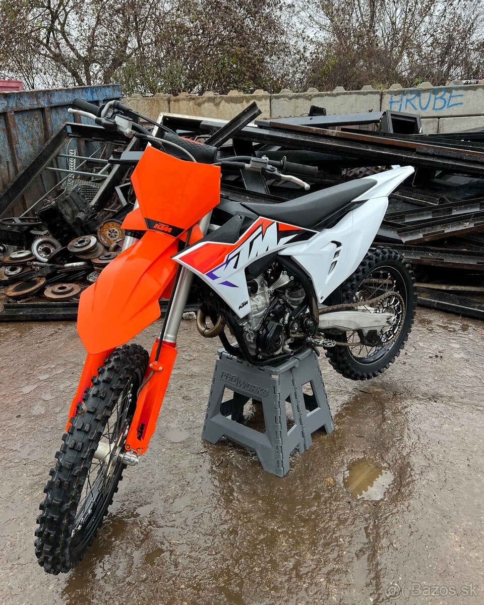 KTM SXF 250 2023