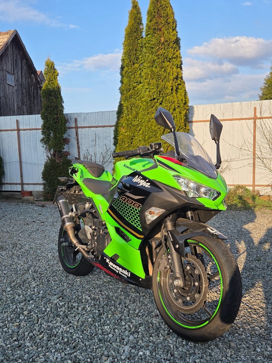 Kawasaki Ninja 400