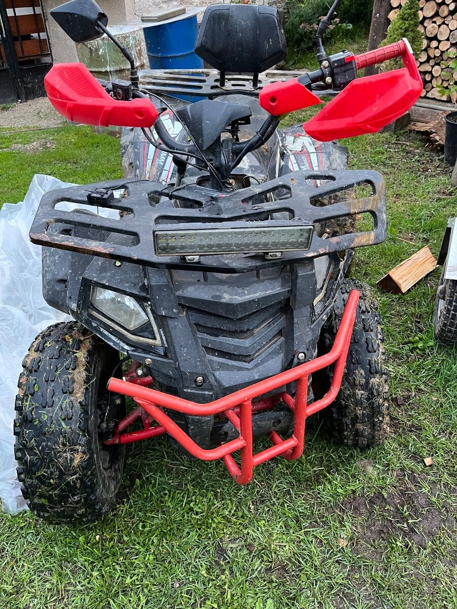 ŠTVORKOLKA APOLLO MAGNUM 250ccm