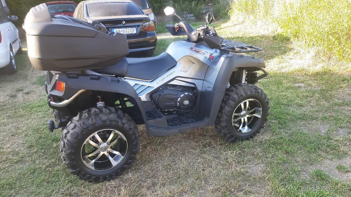 Predam Stvorkolku CF MOTO 800