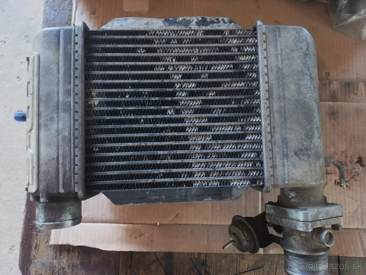 Intercooler Nissan Patrol Y61
