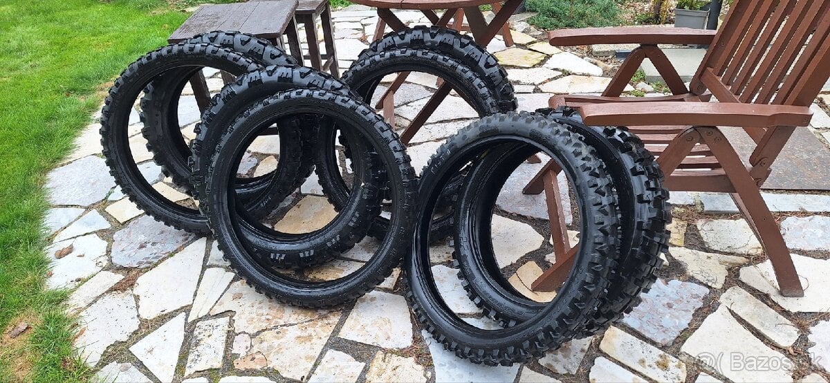 Pneumatiky na motocykel