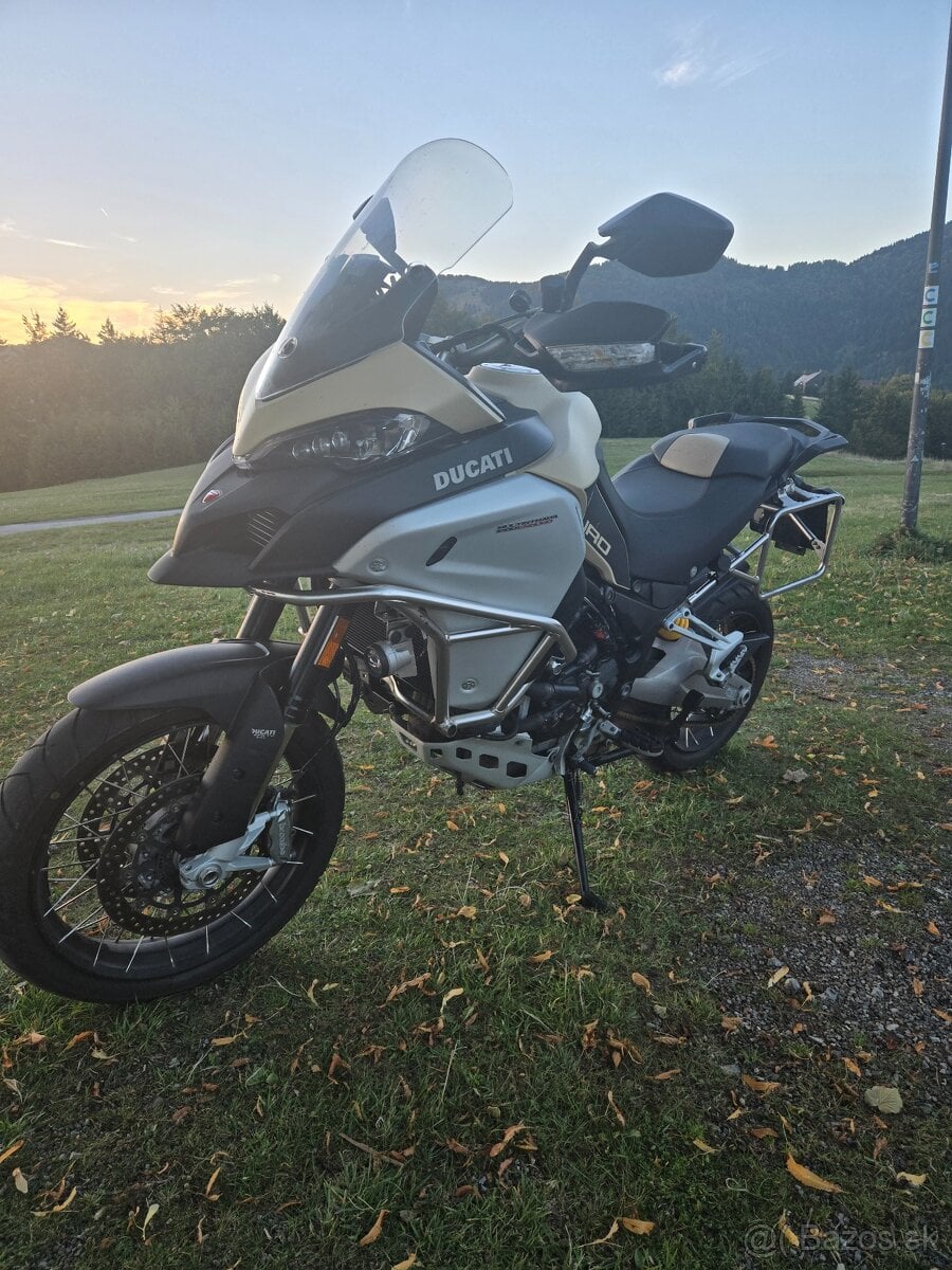 Ducati Multistrada 1200 Enduro PRO