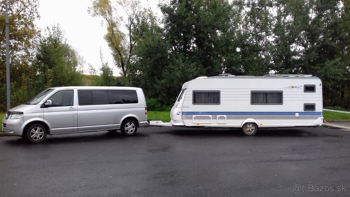 Karavan Hobby deluxe 560