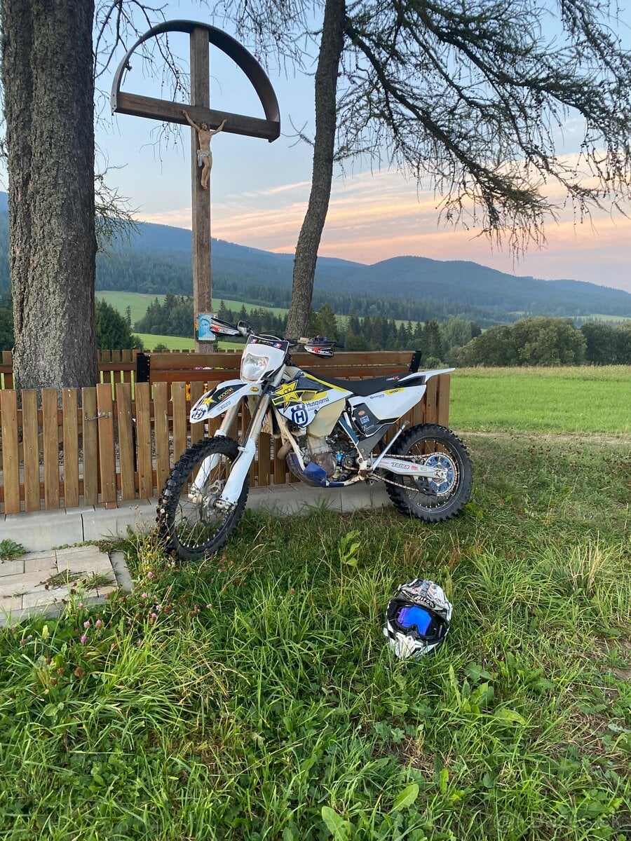 Husqvarna fe 450 2015