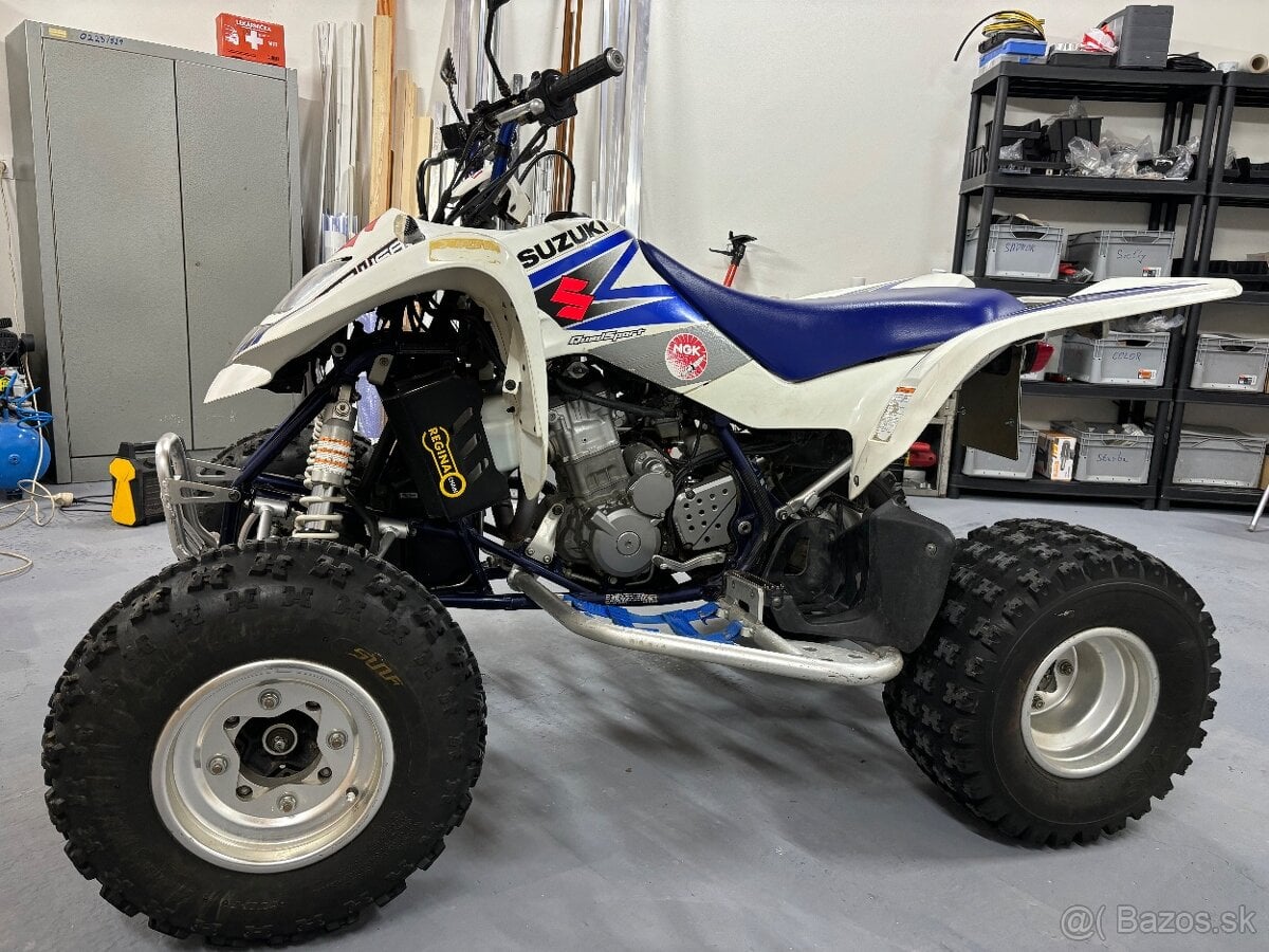 Suzuki Ltz 400