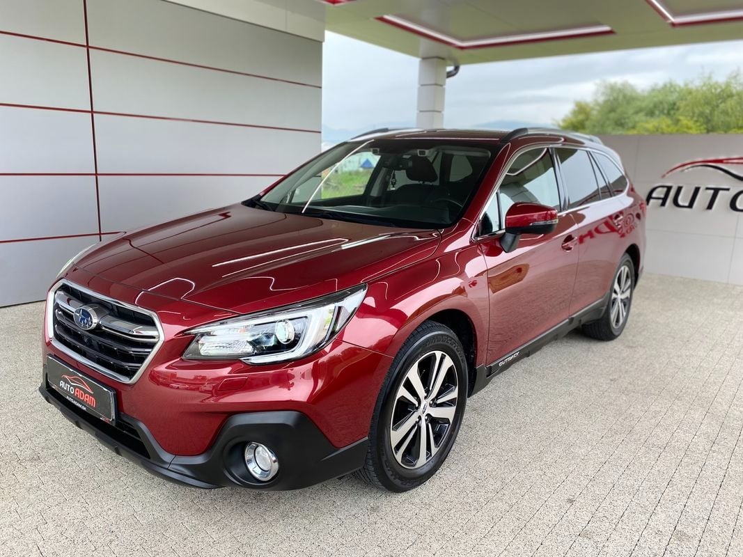 Subaru Outback 2.5i 129kW CVT AWD Business Navi