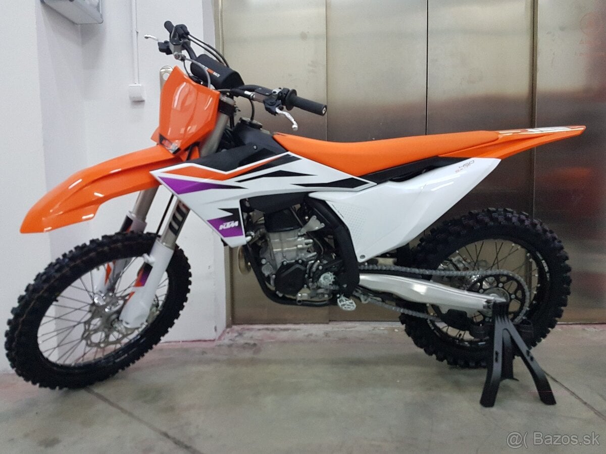 KTM 450 SX-F 2024