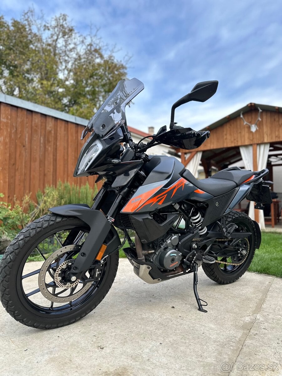 KTM 390 Adventure