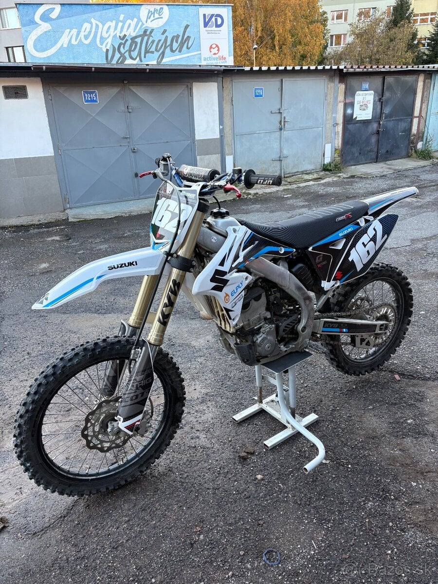 Suzuki RMZ 250