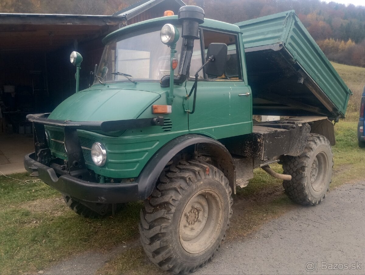 Unimog