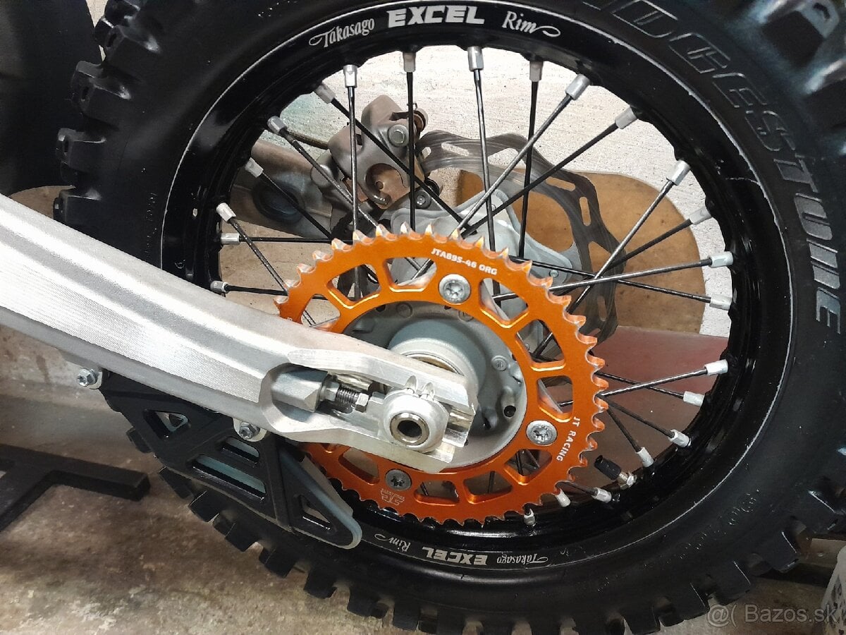 Predam malé Kola na KTM sx 85, husqvarnu tc 85 gas gas MC 85