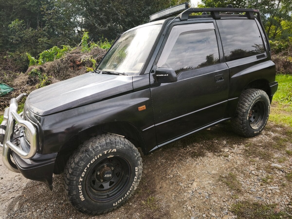 Vitara 1.6 JLX
