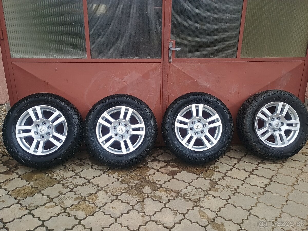 elektrony toyota land cruiser, hilux