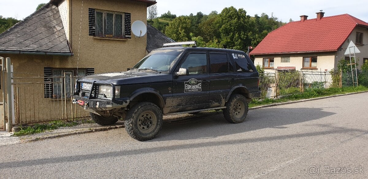 Predam LR RR P38 v cene 2x