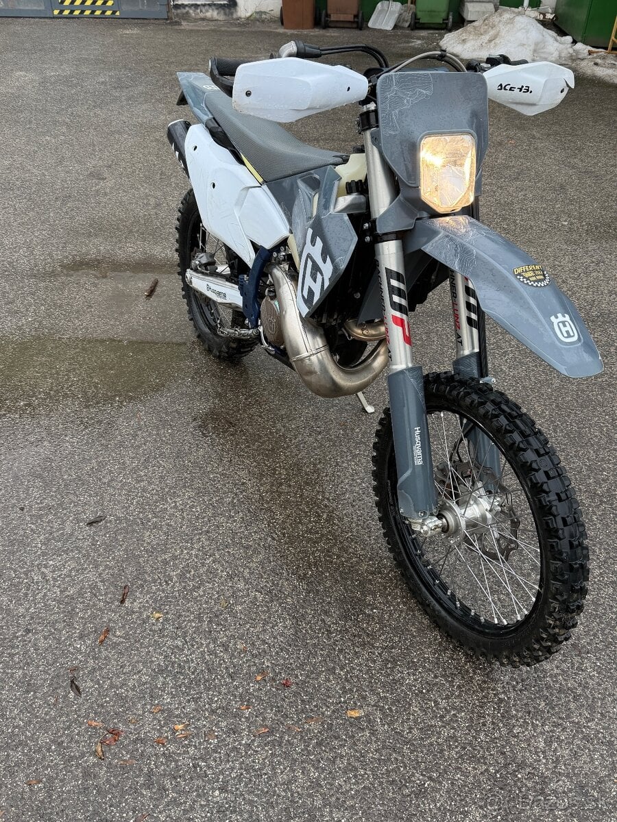 Husqvarna te 250 2024