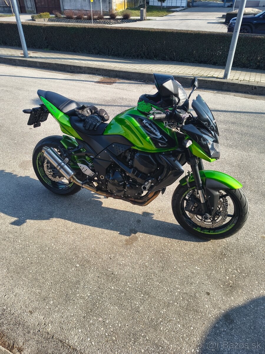 Kawasaki z750r ročník 2014