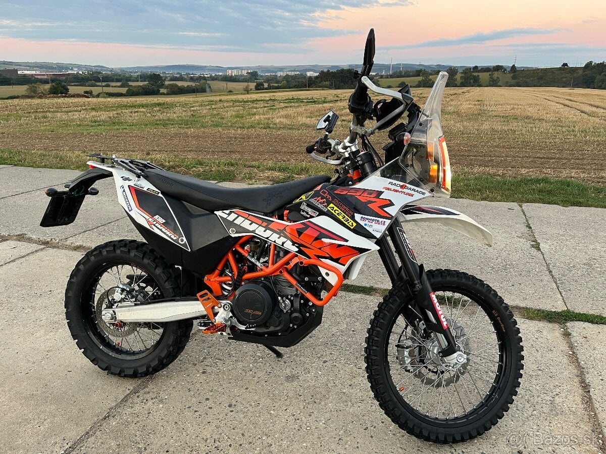 KTM 690 Enduro R