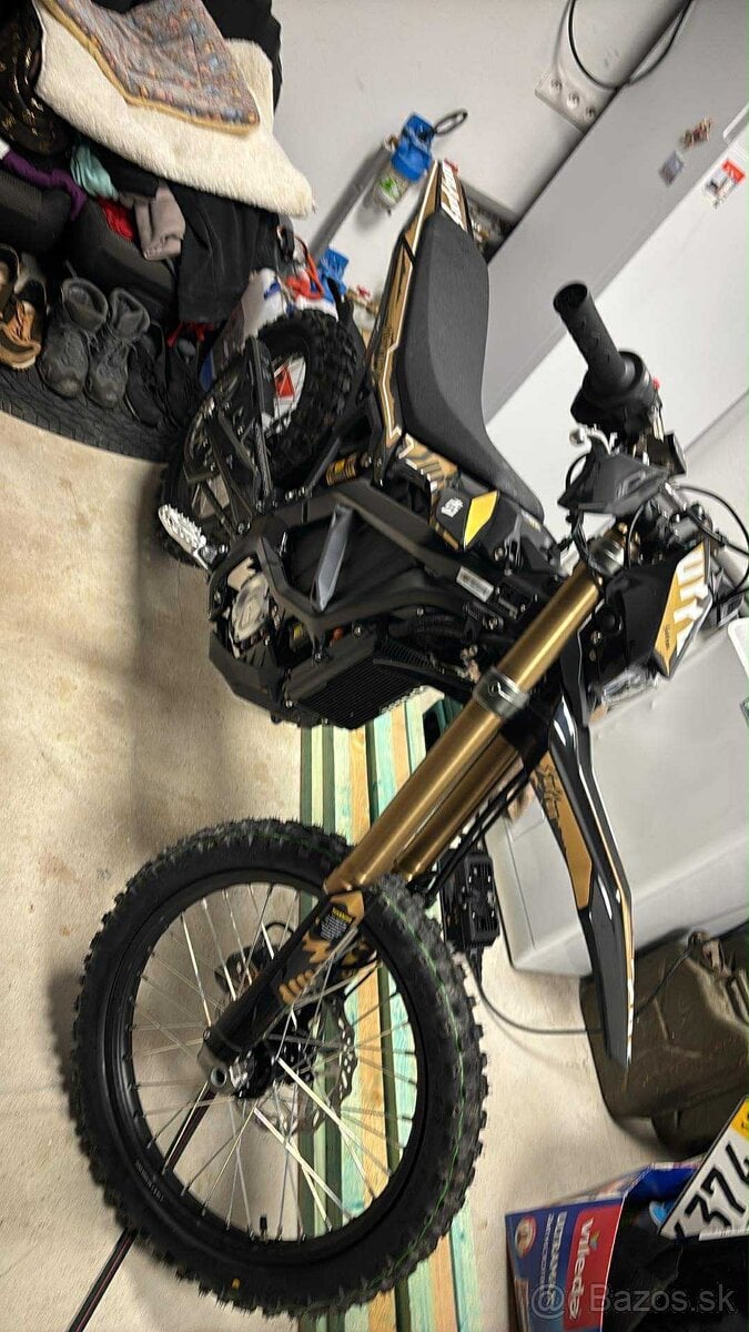 Predam elektricky Surron 21kw 2025