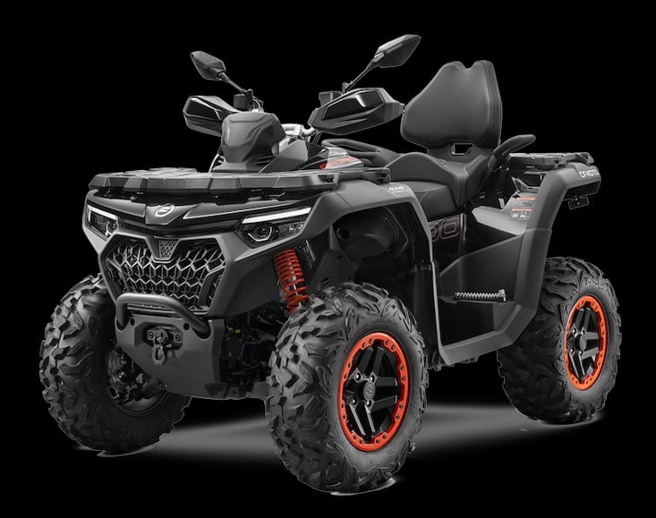 CFMOTO X1000 G3 PREMIUM
CFMOTO Gladiator X1000 G3 PREMIUM
