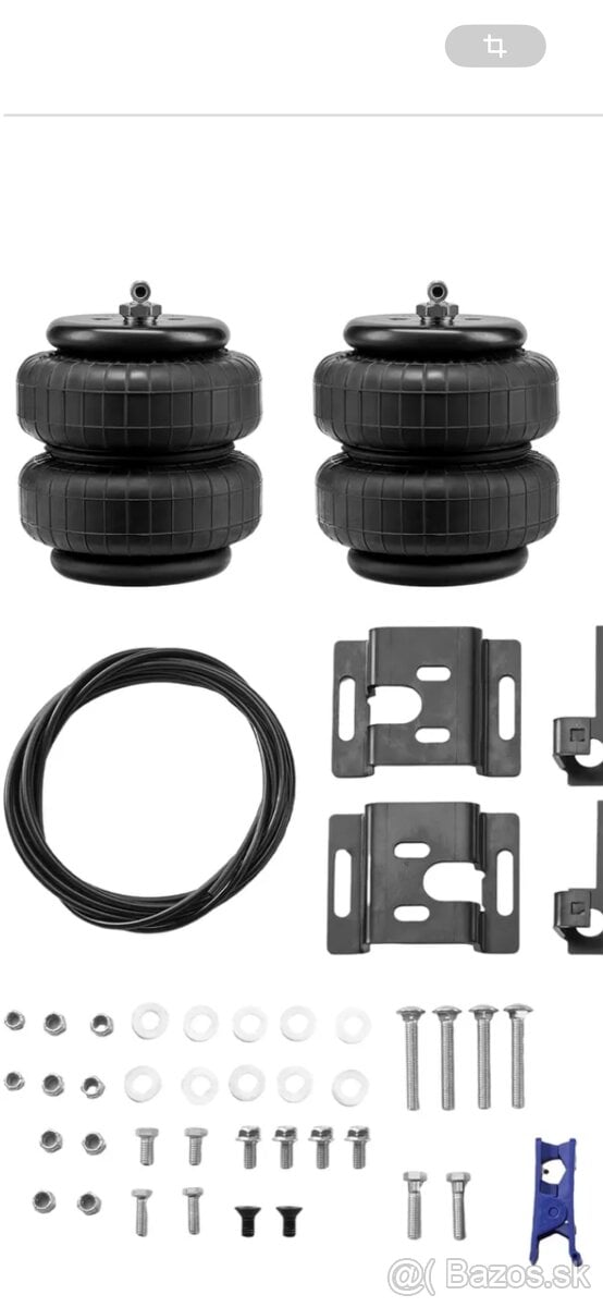 vzduchového odpruženia