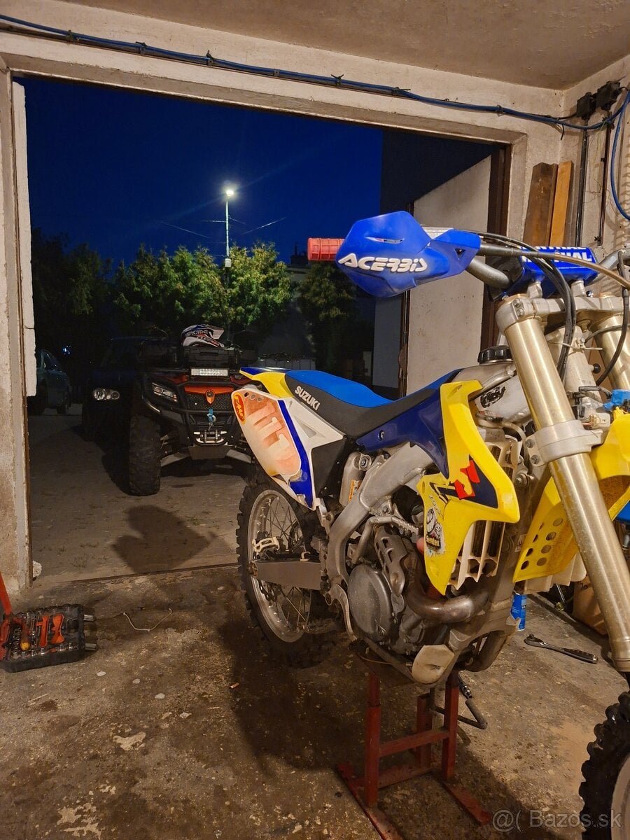 Suzuki rmz 450