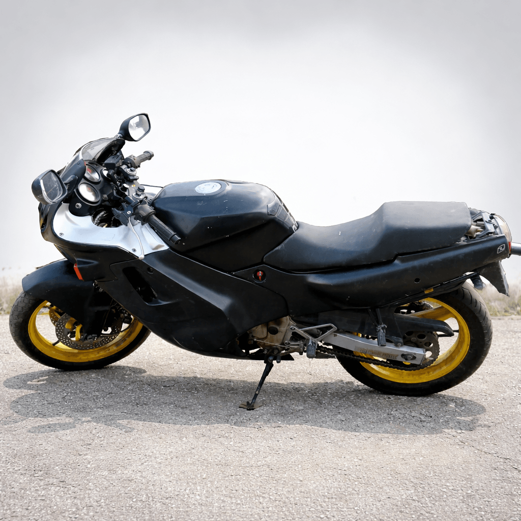Honda CBR 600 Hurricane