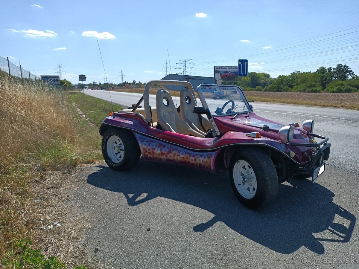 VW Buggy 1300