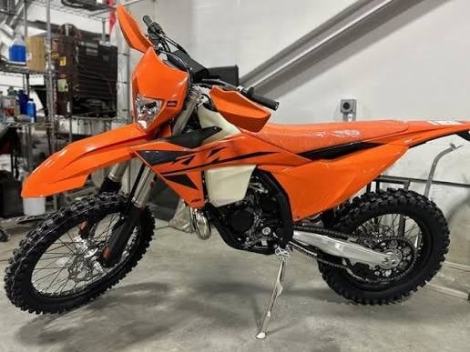 Ktm exc 150  2025 nová 0 mth