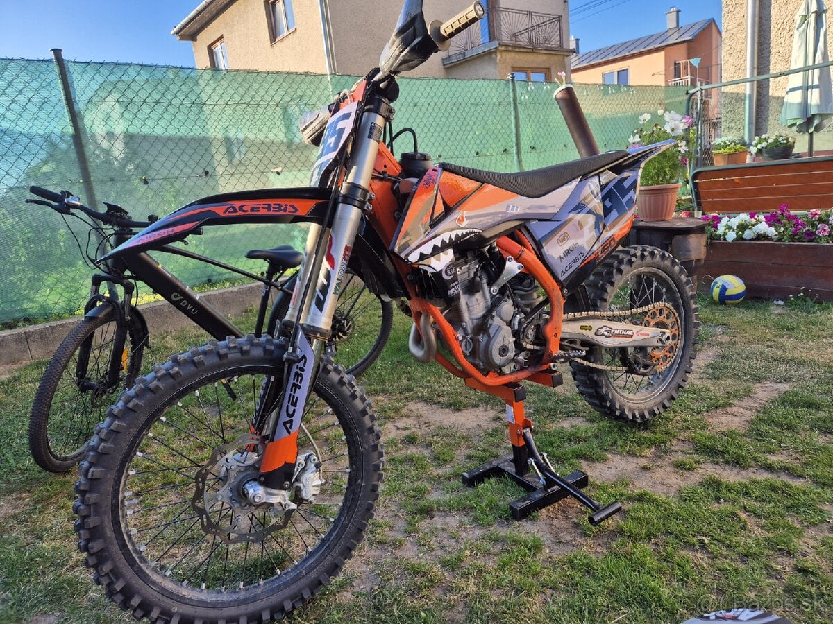 KTM SX-F 250 2018