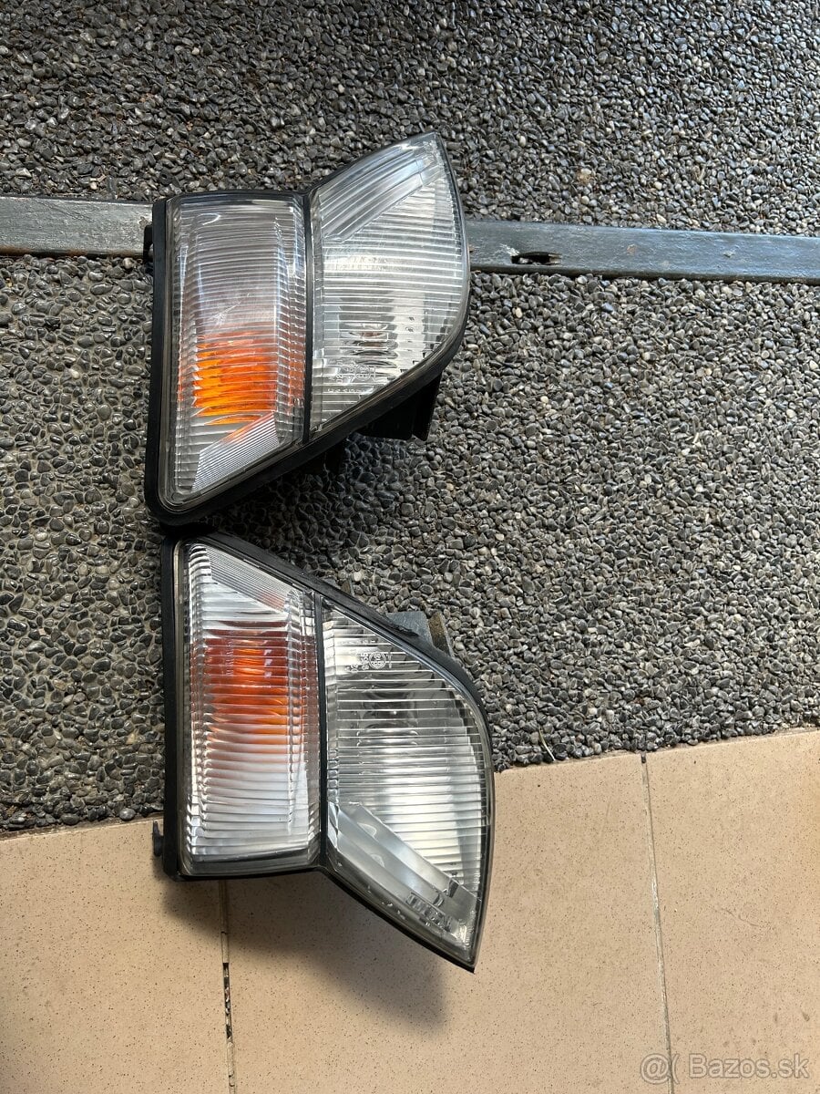 Predné svetla Nissan patrol y61