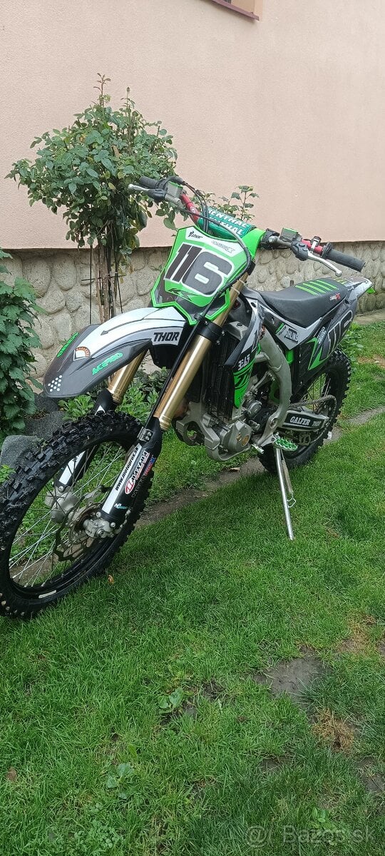 Kawasaki kxf 450