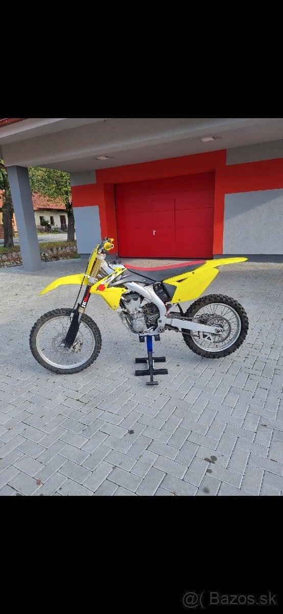 Suzuki RMZ 450