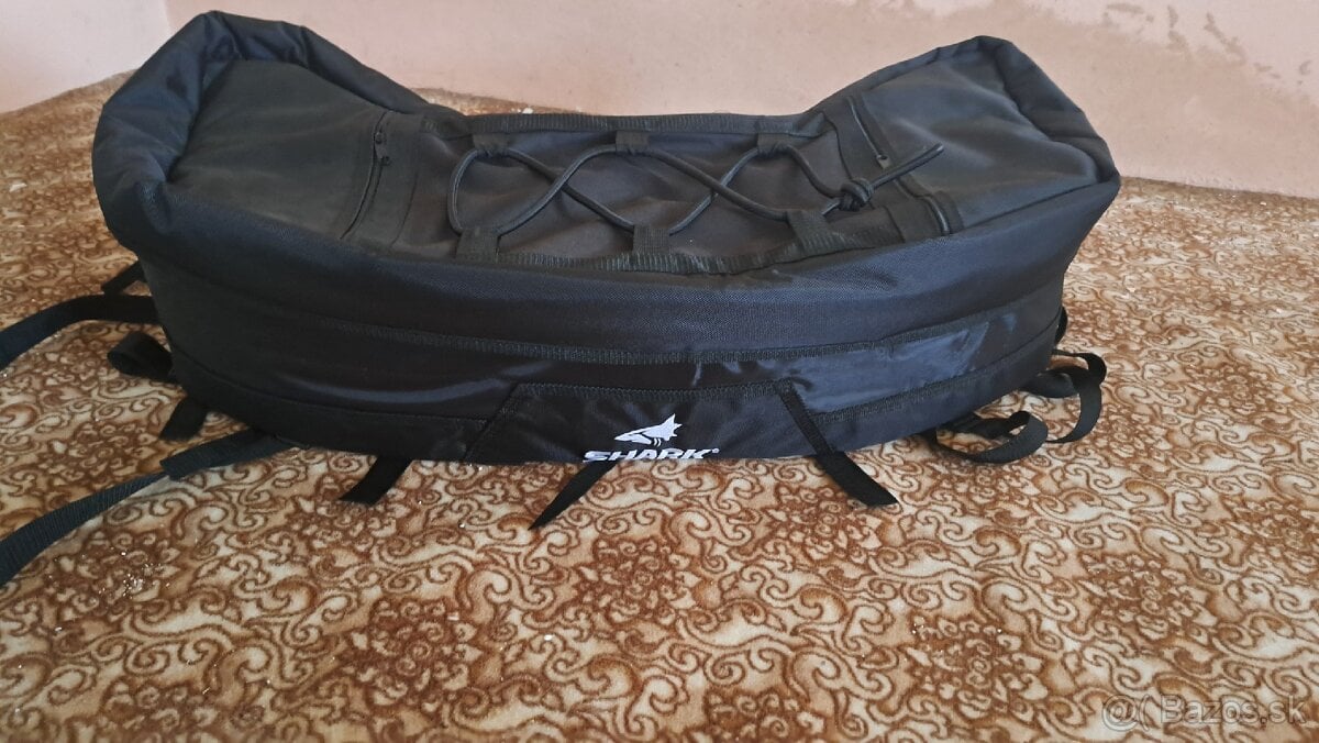 Texitlný box na štvorkolku