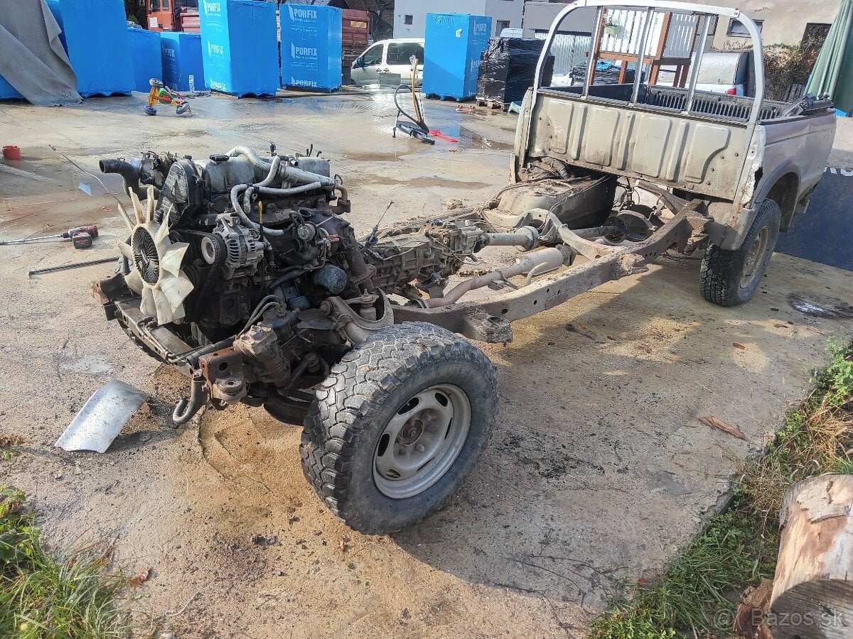 Ford ranger Mazda b2500