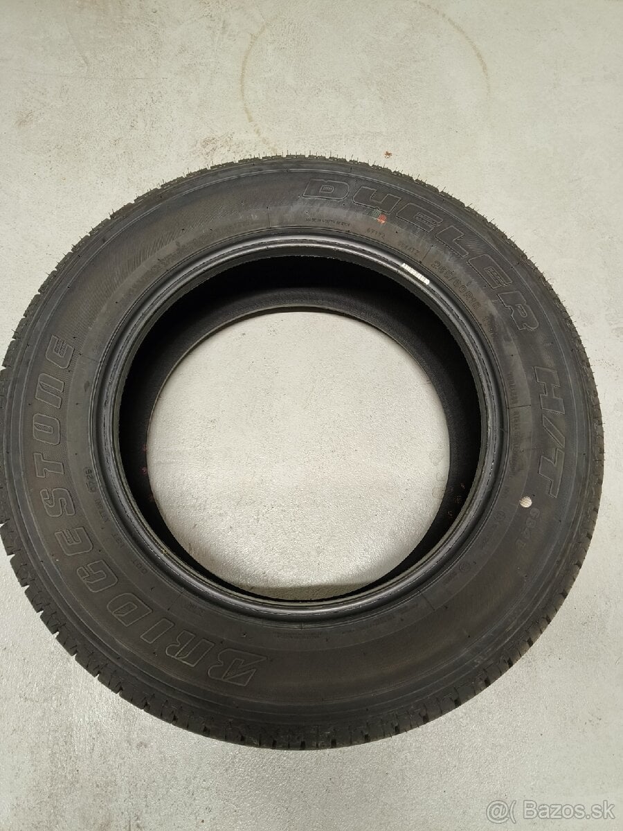 Bridgestone Dueler 265/60 R18 110H