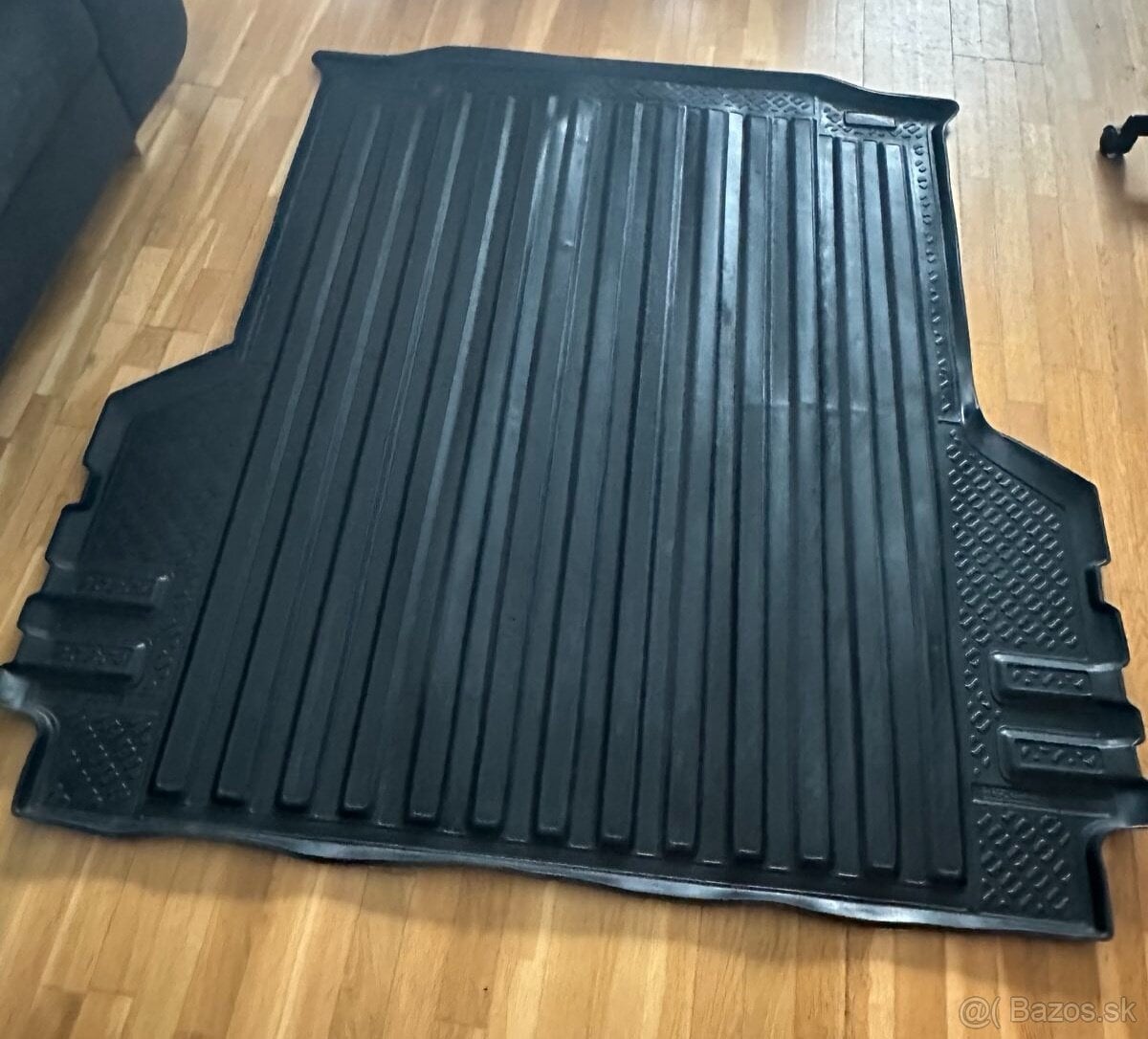 Volkswagen Amarok gumová vaňa