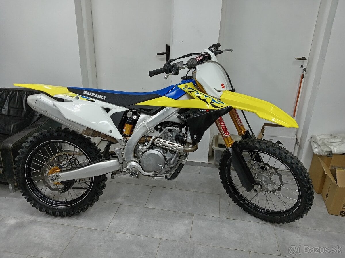 Suzuki RMZ 450