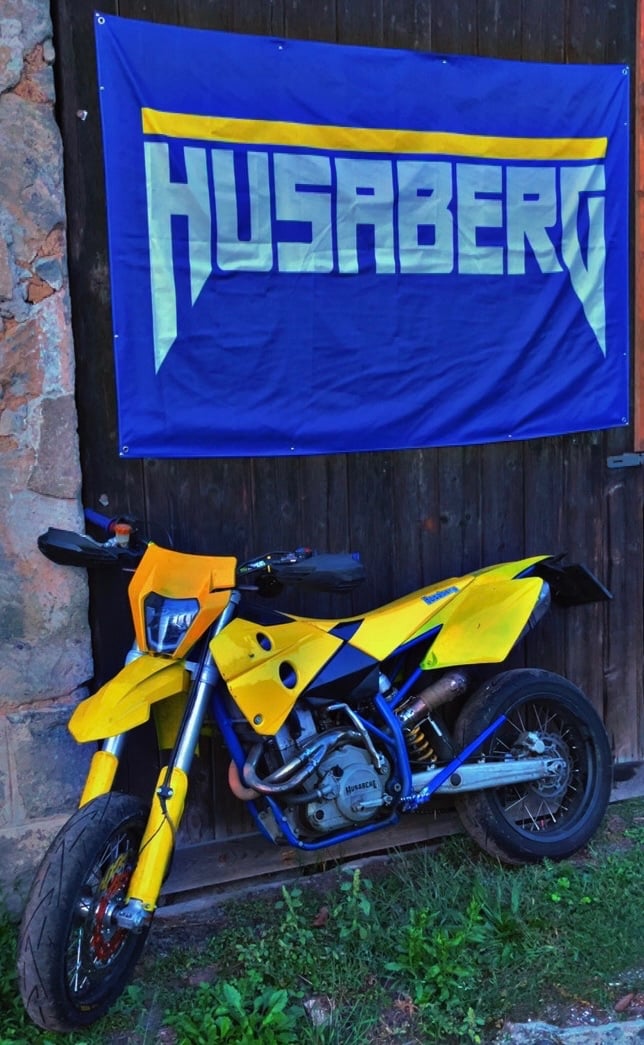 Husaberg fe 650