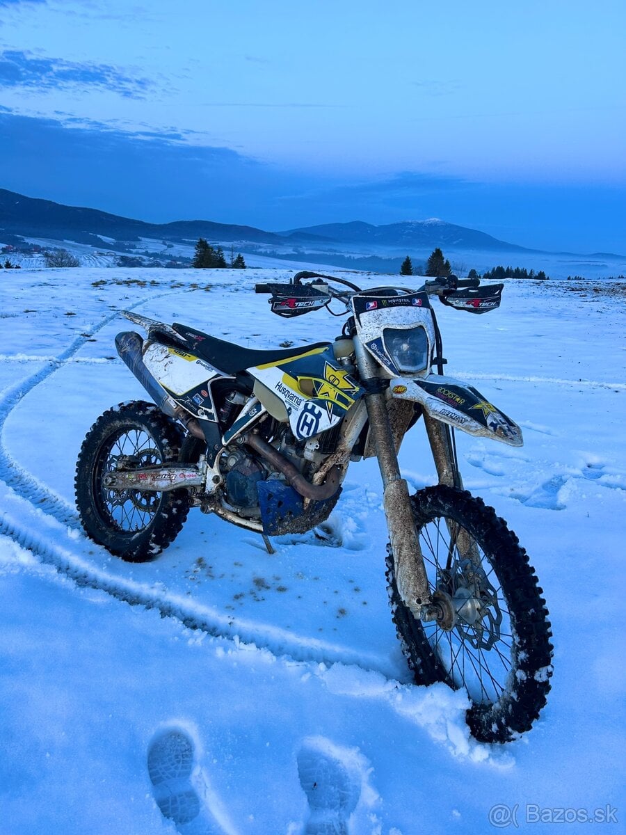 Husqvarna Fe 450