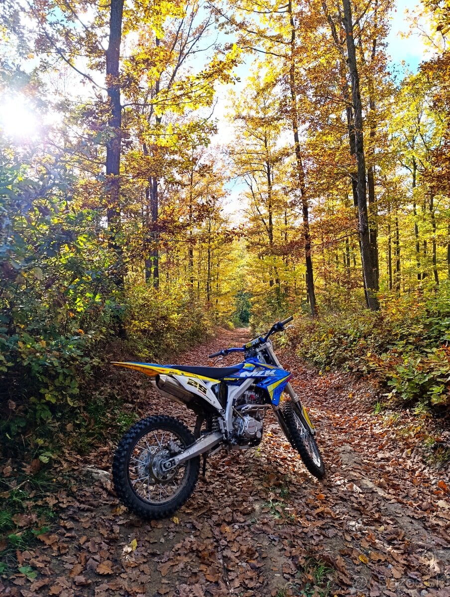 Mikilon mzk 250
