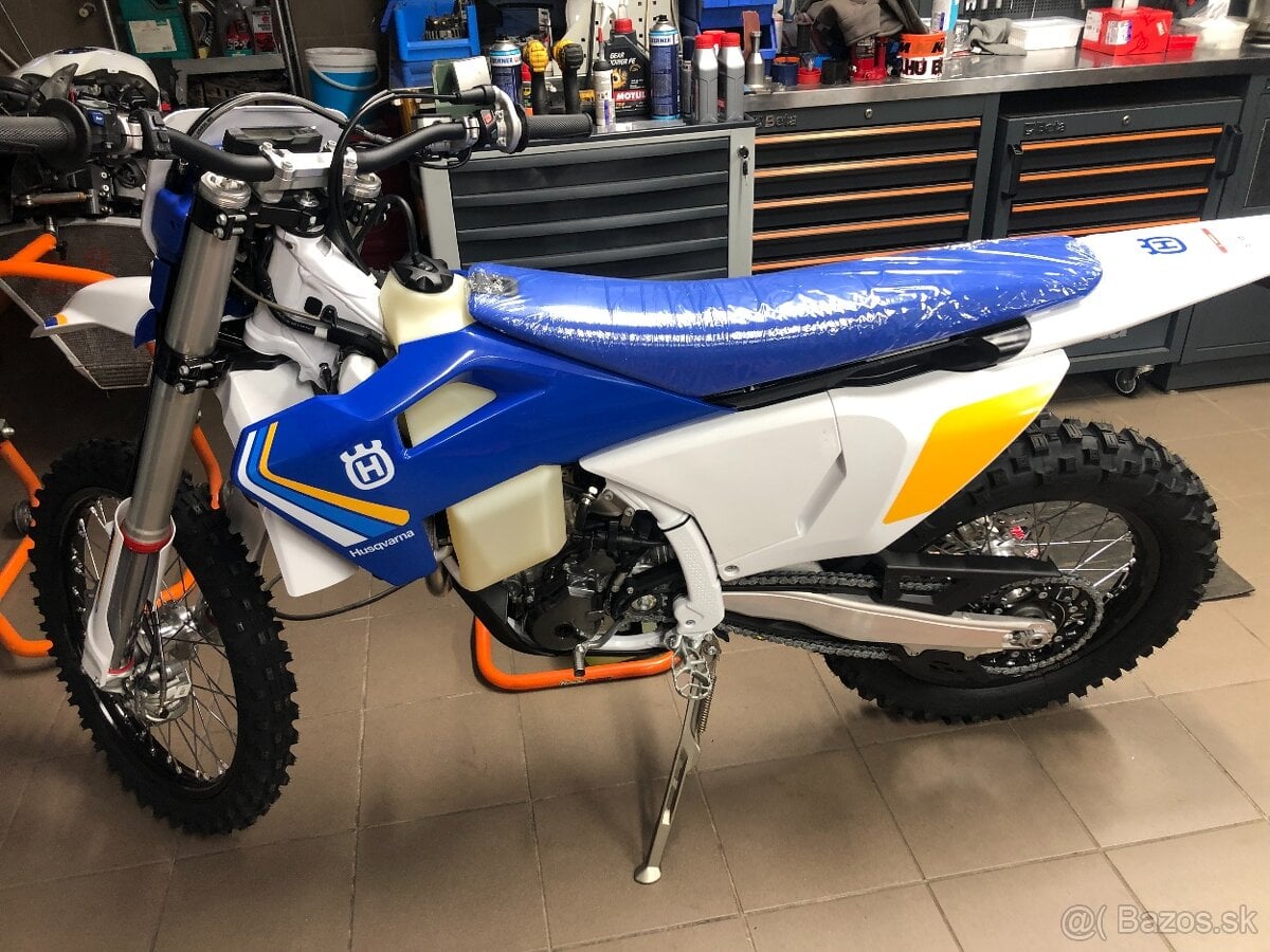 Husqvarna FE 250-25 Heritage