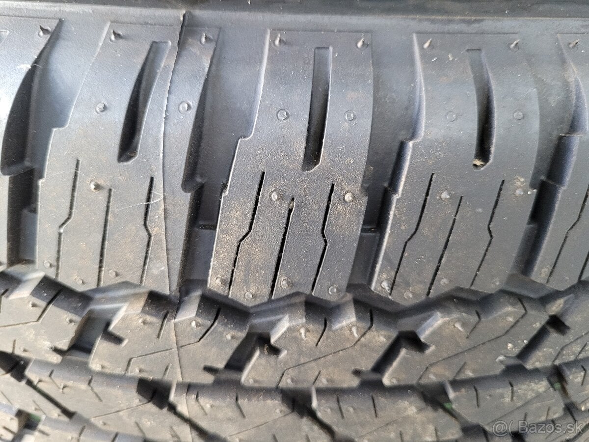 Predám nové pneumatiky