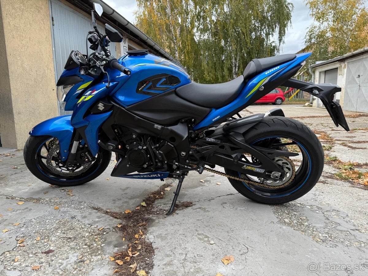 Predám moto
